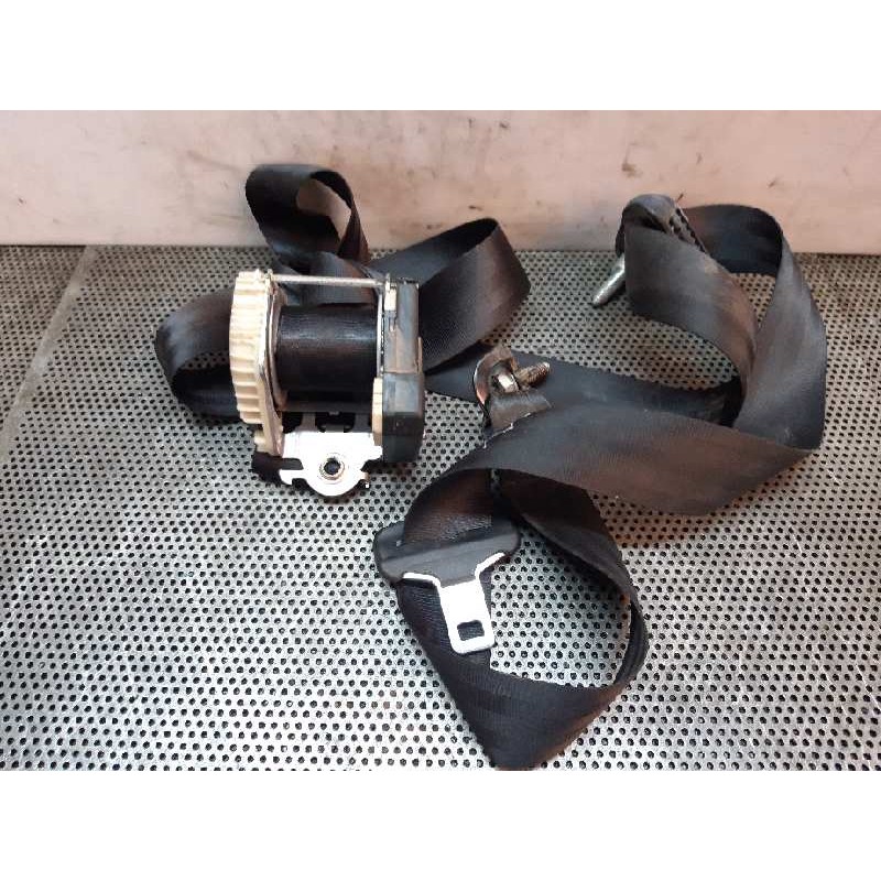 Recambio de cinturon seguridad trasero izquierdo para renault twingo 1.2 referencia OEM IAM   