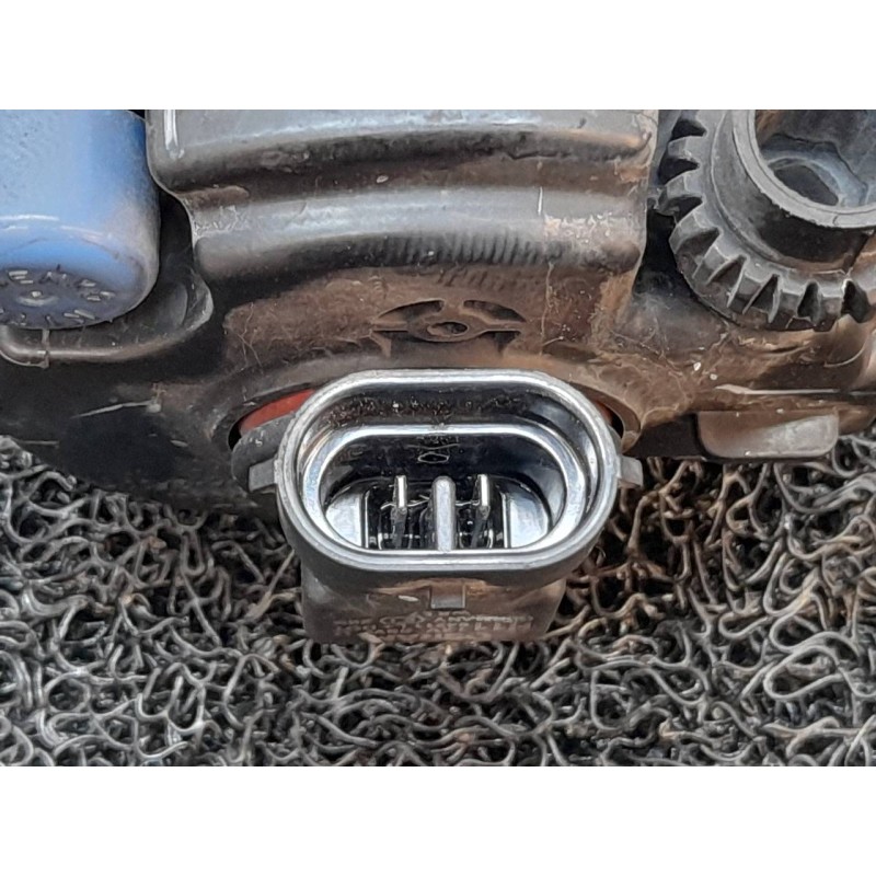 Recambio de faro antiniebla izquierdo para ford focus lim. (cb4) trend referencia OEM IAM - Rojo 2