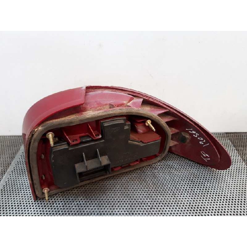 Recambio de piloto trasero izquierdo para ford mondeo berlina/familiar (fd) clx berlina referencia OEM IAM - Rojo 5