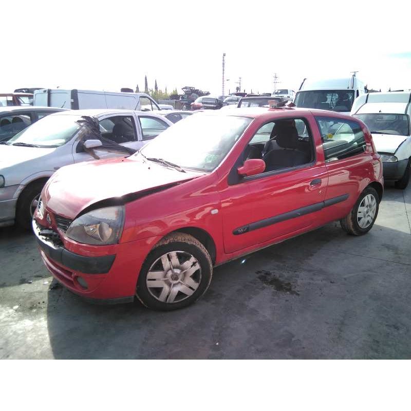 renault clio ii fase ii (b/cb0) del año 2006
