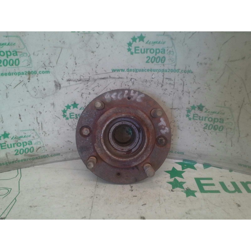 Recambio de buje trasero para volvo s40 berlina 2.0 turbo cat referencia OEM IAM   