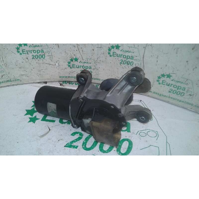 Recambio de motor limpia delantero para nissan almera (n15) 2.0 diesel referencia OEM IAM - Azul 2