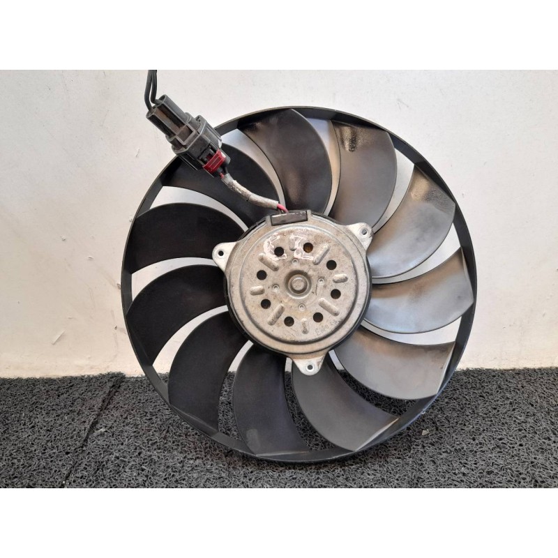Recambio de electroventilador para chrysler voyager (rg) 2.5 crd se referencia OEM IAM FC1031866615E 861774V VALEO 2