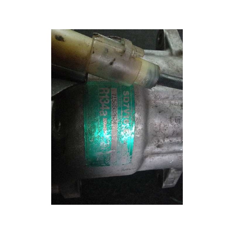Recambio de compresor aire acondicionado para rover 200 214 gsi/si (cv.95) referencia OEM IAM 1010 JPB100760 SANDEN 4