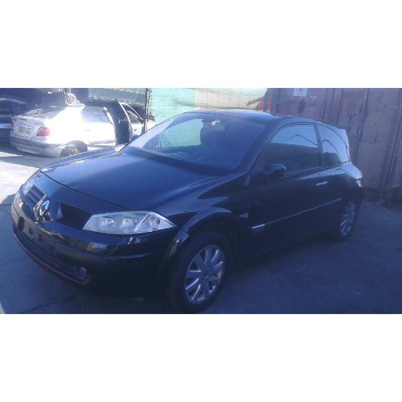 renault megane ii berlina 3p del año 2003