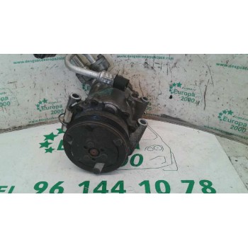 COMPRESOR AIRE ACONDICIONADO 14270 SANDEN 8200037058