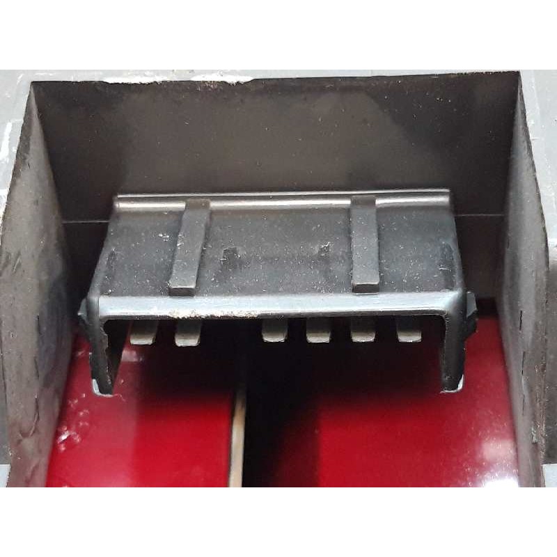 Recambio de piloto trasero izquierdo para ford mondeo berlina/familiar (fd) clx berlina referencia OEM IAM - Rojo 6