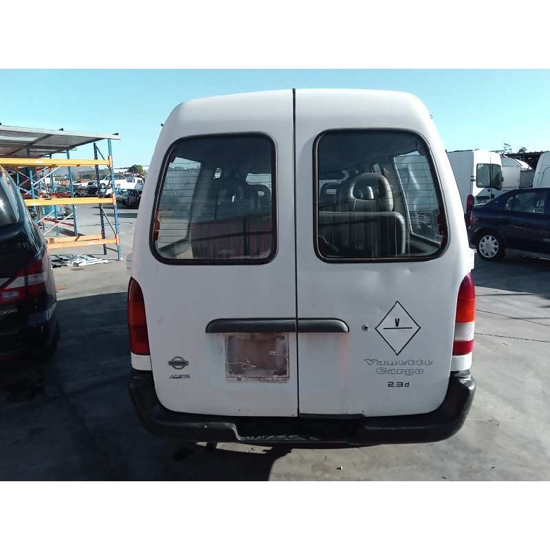 nissan vanette cargo del año 1995
