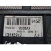 Recambio de caja reles / fusibles para opel vectra c berlina club referencia OEM IAM 13112917  