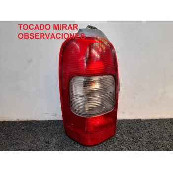 PILOTO TRASERO IZQUIERDO 10432601 