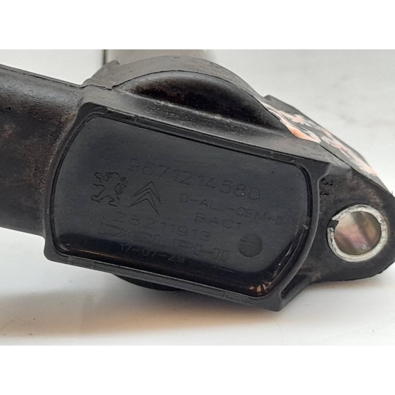 Recambio de bobina encendido para citroën c-elysée shine referencia OEM IAM 9671214580 28211913 - Negro 2
