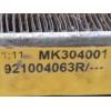Recambio de condensador / radiador aire acondicionado para renault scenic iv intens referencia OEM IAM 921004063R  