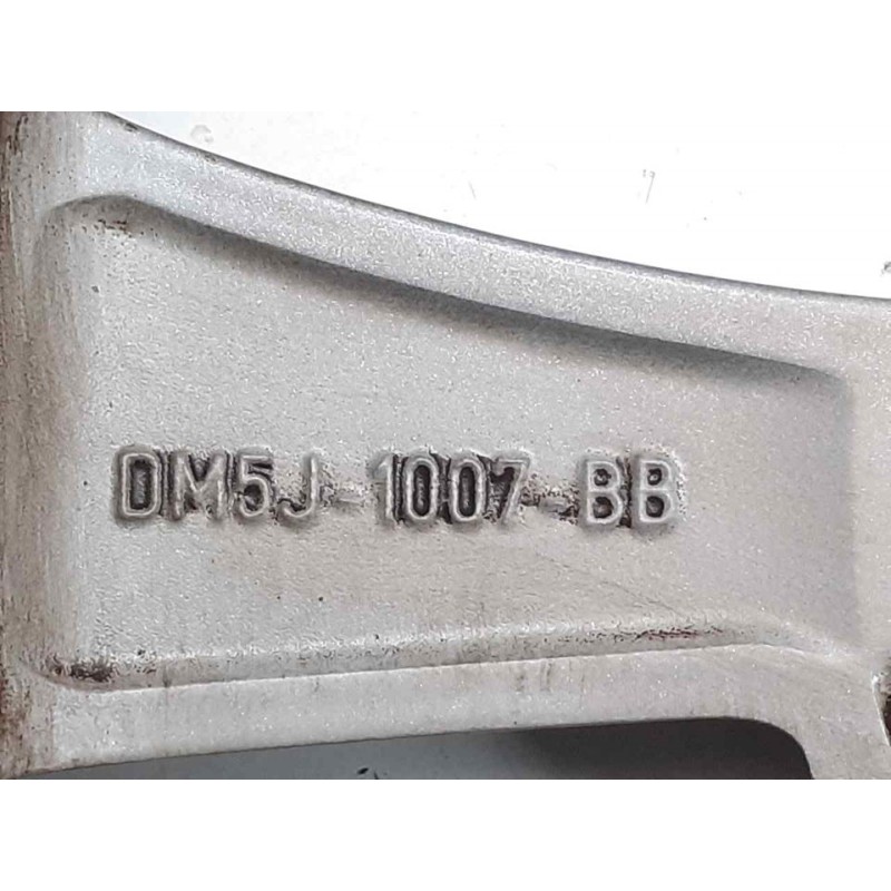 Recambio de llanta para ford c-max trend referencia OEM IAM DM5J1007BB - Blanco 2