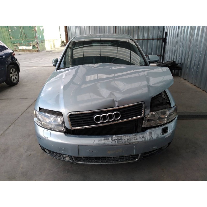 audi a4 berlina (8e) del año 2002