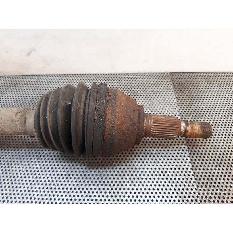 Recambio de transmision delantera izquierda para saab 9-3 berlina 2.0 t vector referencia OEM IAM - Azul 2