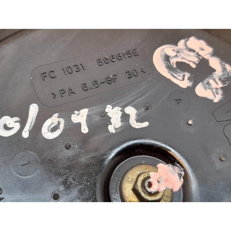 Recambio de electroventilador para chrysler voyager (rg) 2.5 crd se referencia OEM IAM FC1031866615E 861774V VALEO 4