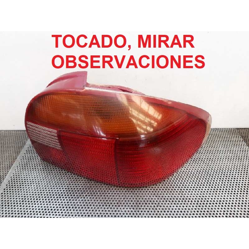 Recambio de piloto trasero derecho para ford mondeo berlina/familiar (fd) clx berlina referencia OEM IAM   