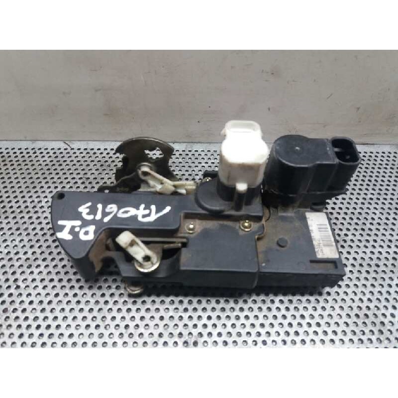 Recambio de cerradura puerta delantera izquierda para opel frontera b limited referencia OEM IAM   