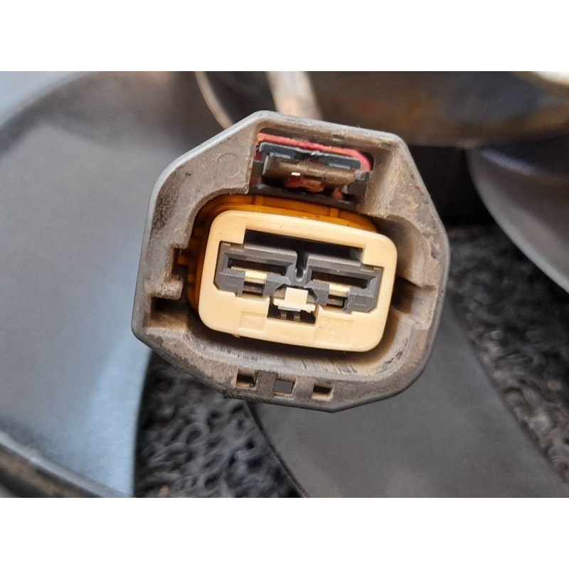 Recambio de electroventilador para chrysler voyager (rg) 2.5 crd se referencia OEM IAM FC1031866615E 861774V VALEO 5