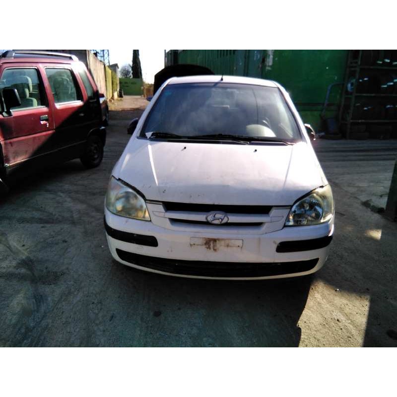 hyundai getz (tb) del año 2003