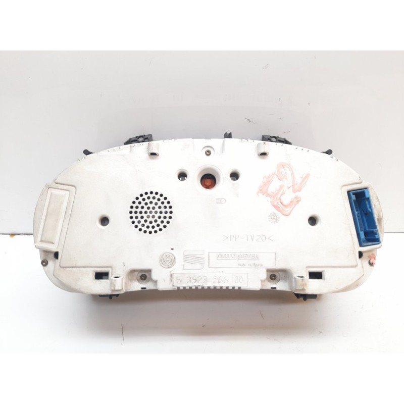 Recambio de cuadro instrumentos para seat arosa (6h1) 1.0 referencia OEM IAM 5H0919860 138388 0263601001 3