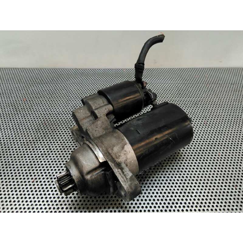 Recambio de motor arranque para seat ibiza (6l1) 1.4 16v referencia OEM IAM 0001121016 02T911023E 