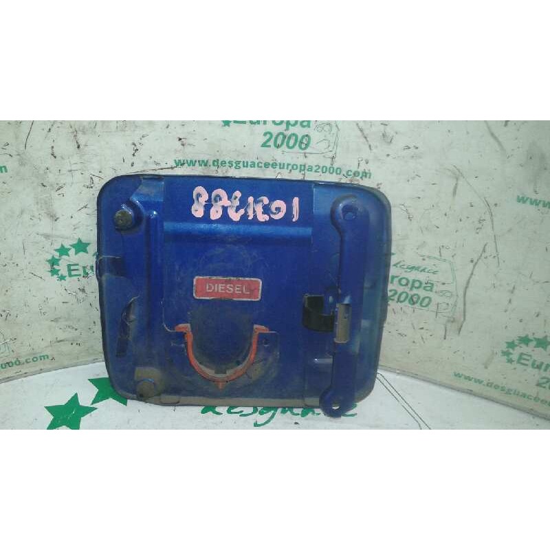 Recambio de tapa exterior combustible para nissan almera (n15) 2.0 diesel referencia OEM IAM - Azul 2