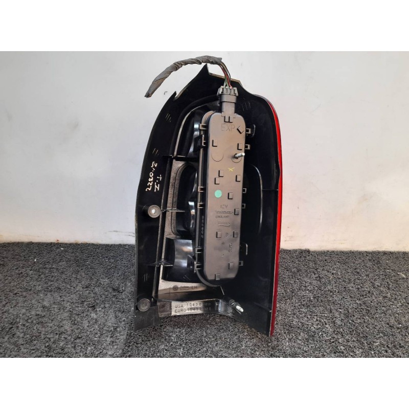 Recambio de piloto trasero izquierdo para opel sintra gls referencia OEM IAM 10432601 - Negro 2