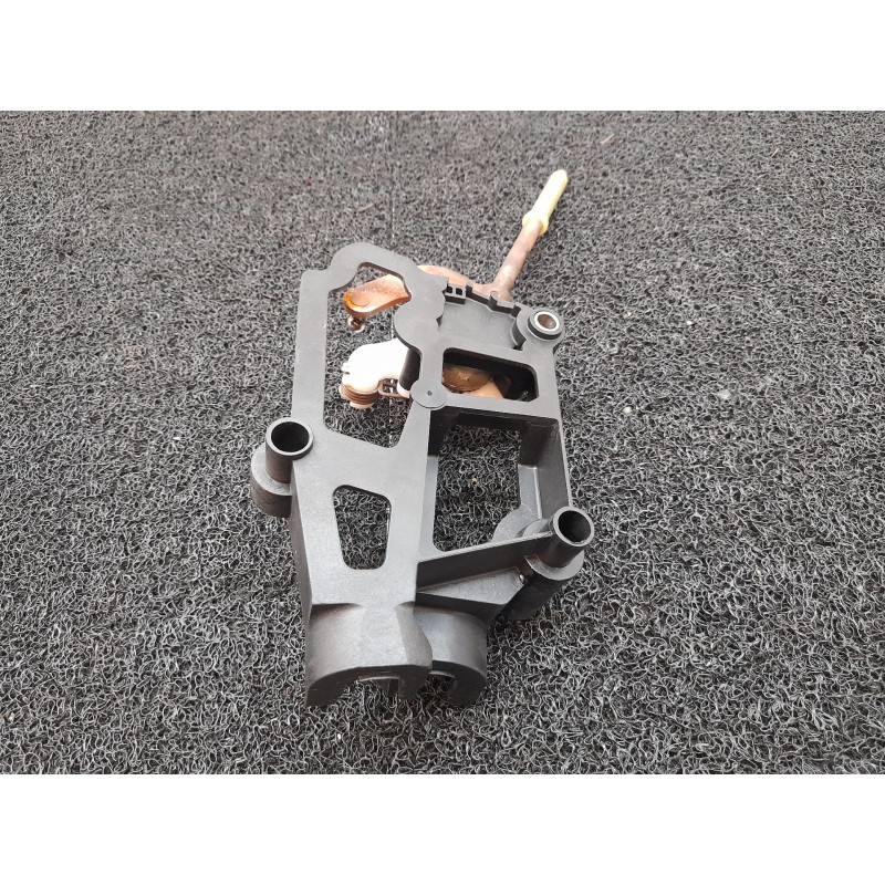 Recambio de palanca cambio para citroën c3 picasso sx referencia OEM IAM 9688833580 - Gris 3