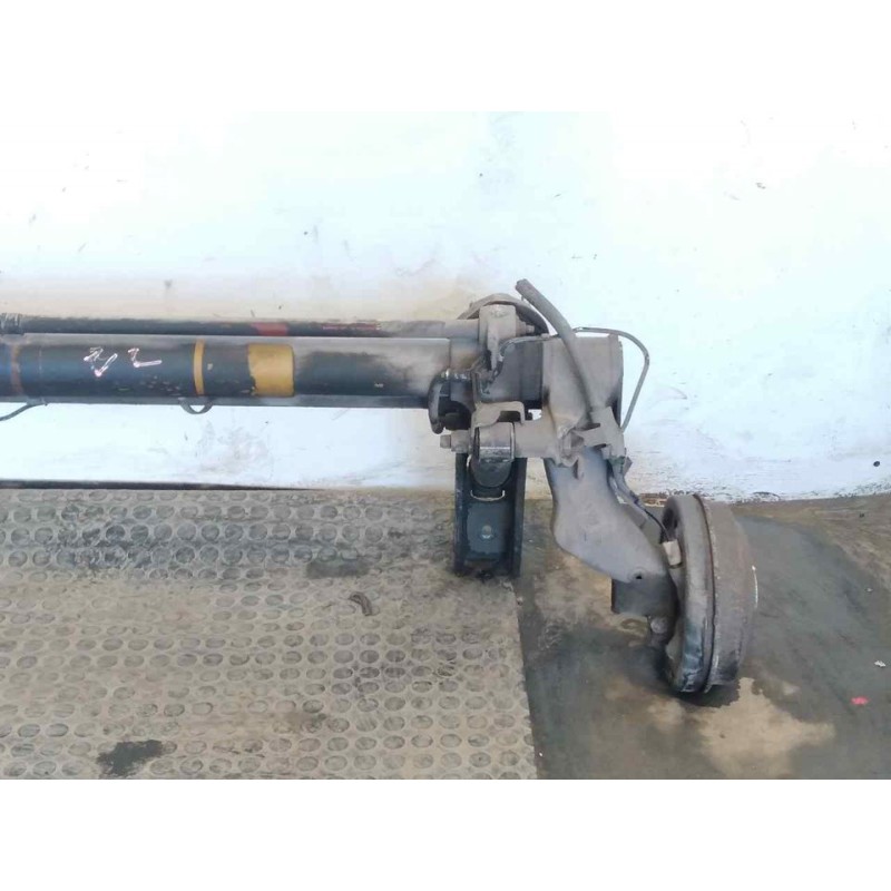 Recambio de puente trasero para citroën xsara coupe 1.6 vtr referencia OEM IAM 3