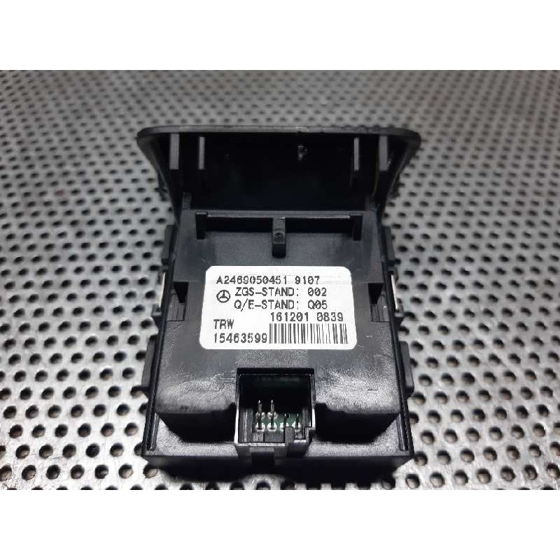 Recambio de palanca freno para mercedes-benz clase gla (w156) gla 180 (156.942) referencia OEM IAM A2469050451 15463599 TRW - Blanco 3
