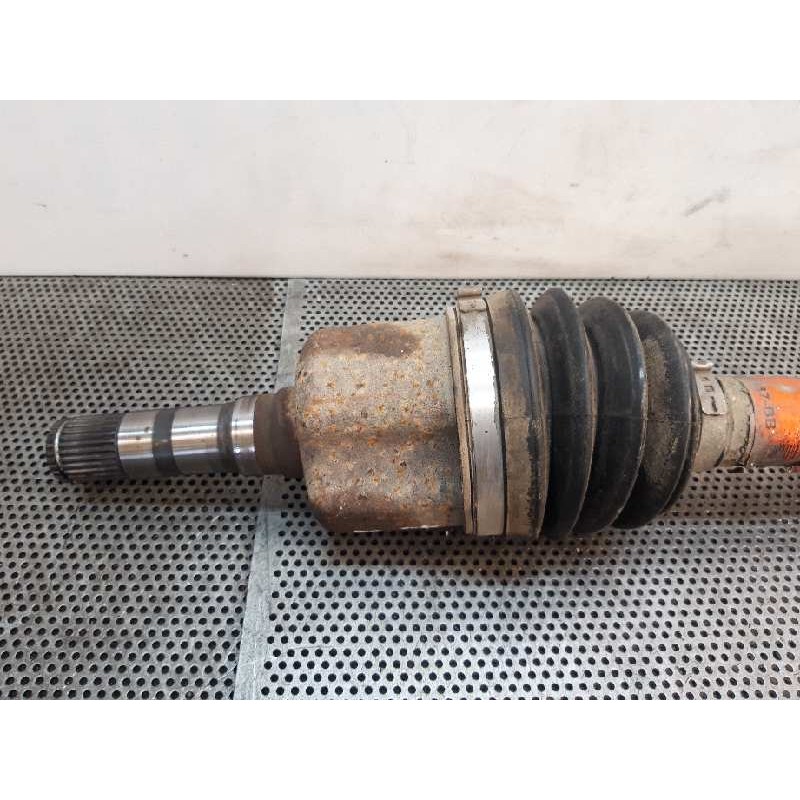 Recambio de transmision delantera izquierda para saab 9-3 berlina 2.0 t vector referencia OEM IAM - Azul 3