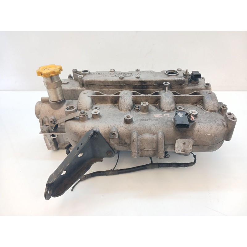 Recambio de culata para chrysler jeep cherokee (kj) 2.5 crd sport referencia OEM IAM 90352040F  
