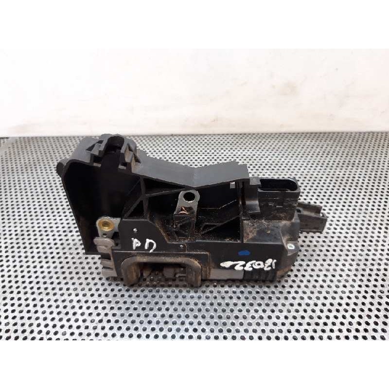 Recambio de cerradura puerta delantera derecha para opel vectra c berlina club referencia OEM IAM - Gris 2