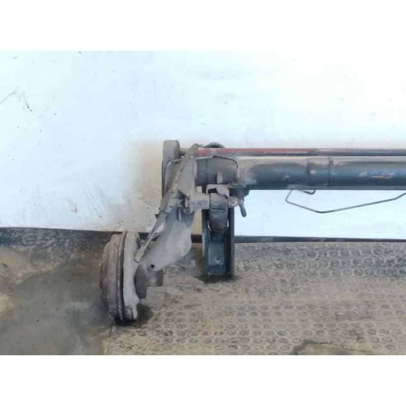 Recambio de puente trasero para citroën xsara coupe 1.6 vtr referencia OEM IAM 4