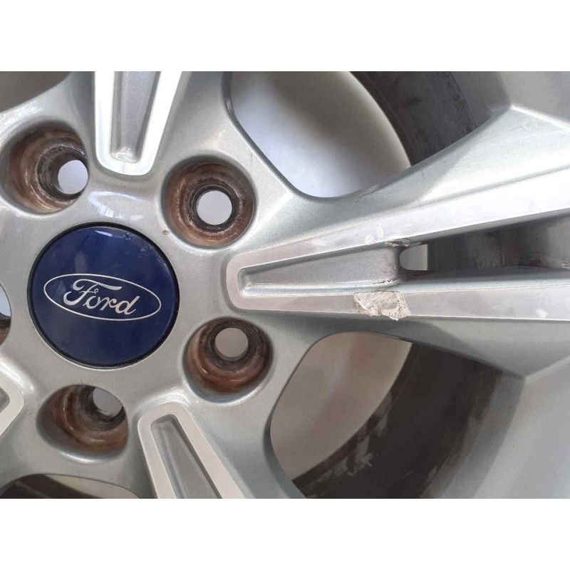 Recambio de llanta para ford c-max trend referencia OEM IAM DM5J1007BB - Blanco 2
