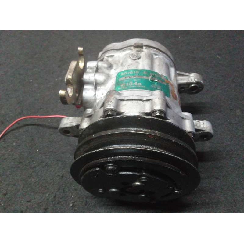 Recambio de compresor aire acondicionado para rover 200 216 gsi (cv. 112) referencia OEM IAM 7150 41527 SANDEN 3
