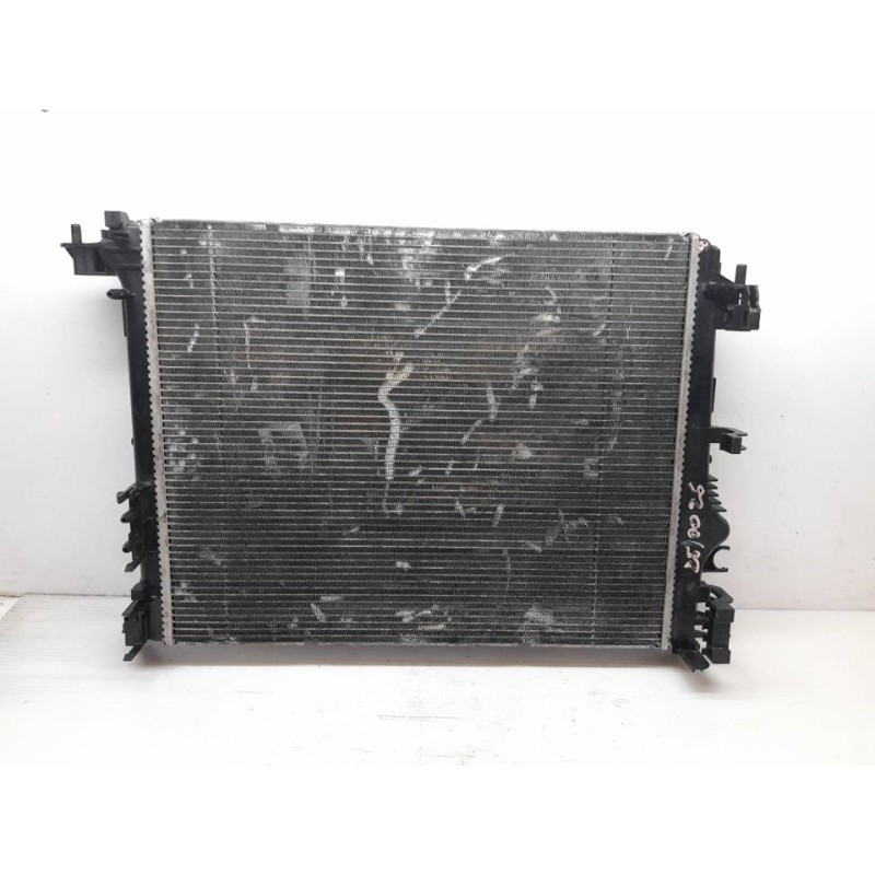 Recambio de radiador agua para renault scenic iv intens referencia OEM IAM 214105169R  VALEO - Blanco 2