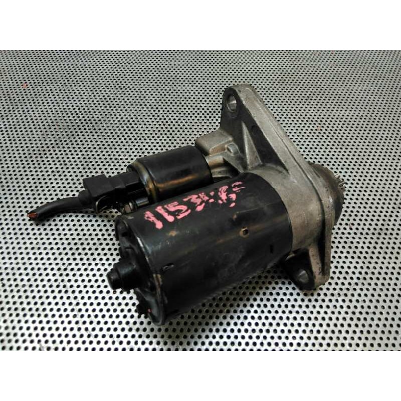 Recambio de motor arranque para seat ibiza (6l1) 1.4 16v referencia OEM IAM 0001121016 02T911023E 3