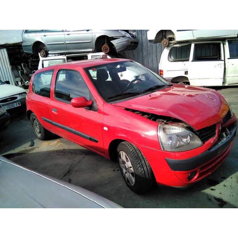 renault clio ii fase ii (b/cb0) del año 2006