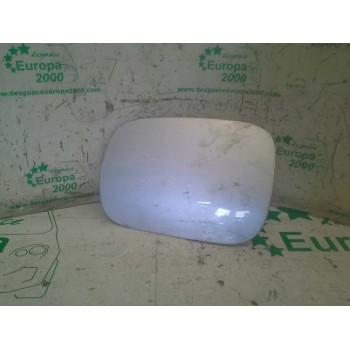 TAPA EXTERIOR COMBUSTIBLE 