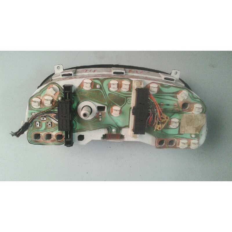 Recambio de cuadro instrumentos para ford mondeo familiar (gd) 2.5 v6 24v cat referencia OEM IAM 93BB10849VE 94479 FORD 2