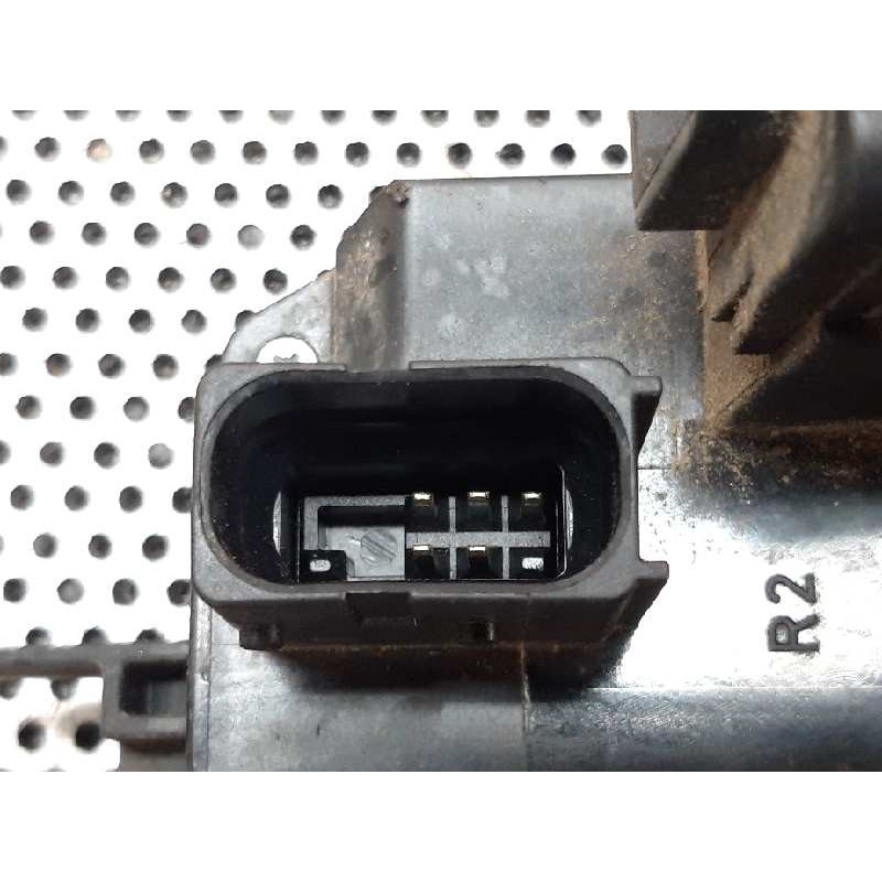 Recambio de cerradura puerta delantera derecha para opel vectra c berlina club referencia OEM IAM - Gris 3
