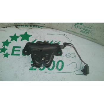 CERRADURA MALETERO / PORTON 