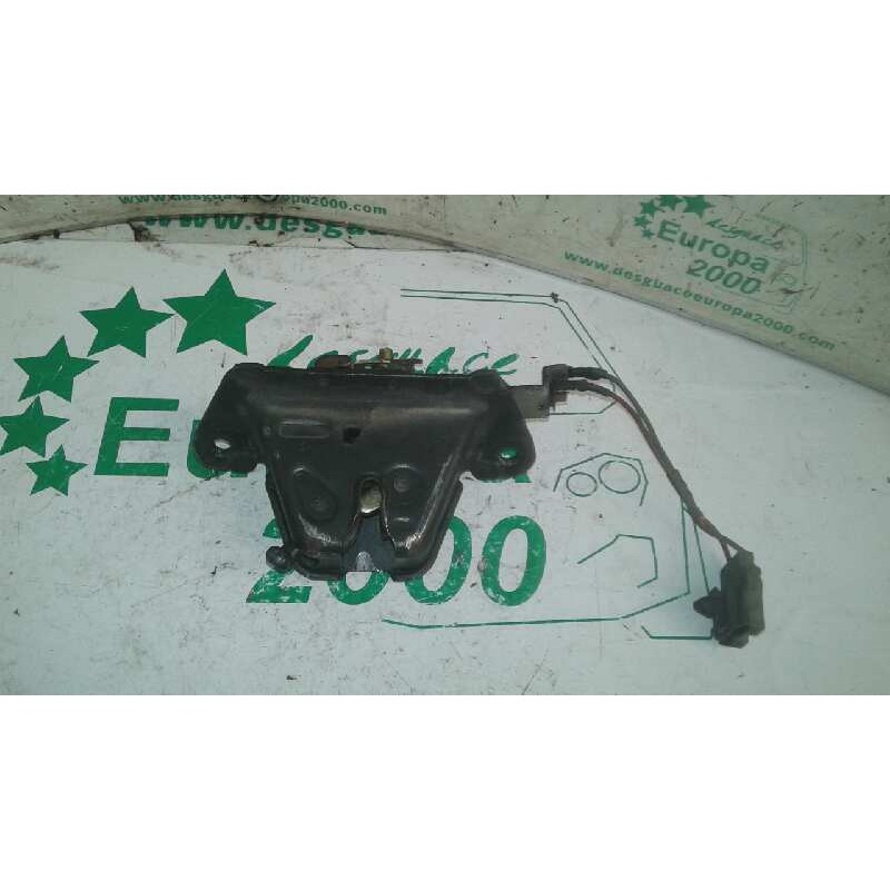 Recambio de cerradura maletero / porton para nissan almera (n15) 2.0 diesel referencia OEM IAM   