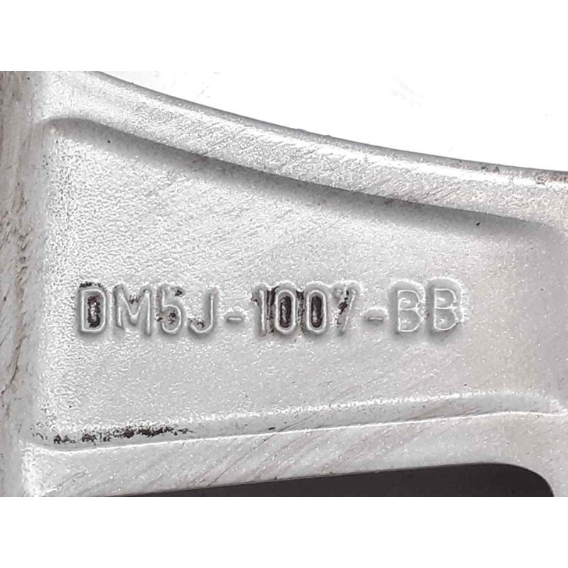 Recambio de llanta para ford c-max trend referencia OEM IAM DM5J1007BB - Blanco 3