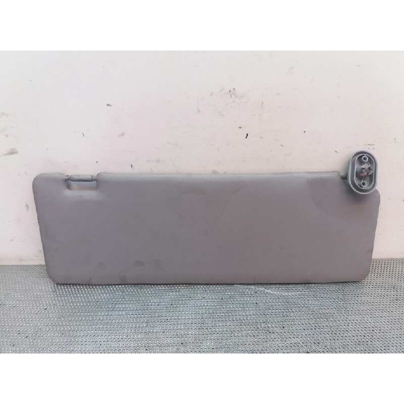 Recambio de parasol izquierdo para nissan atleon 110 referencia OEM IAM   