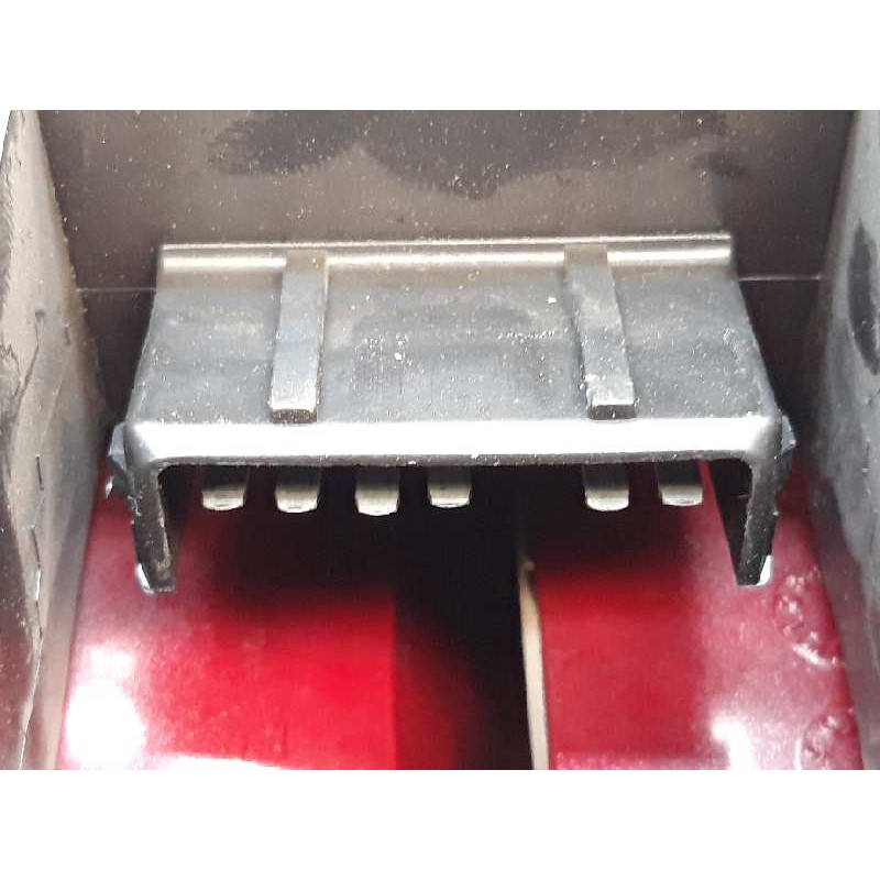 Recambio de piloto trasero derecho para ford mondeo berlina/familiar (fd) clx berlina referencia OEM IAM - Rojo 3