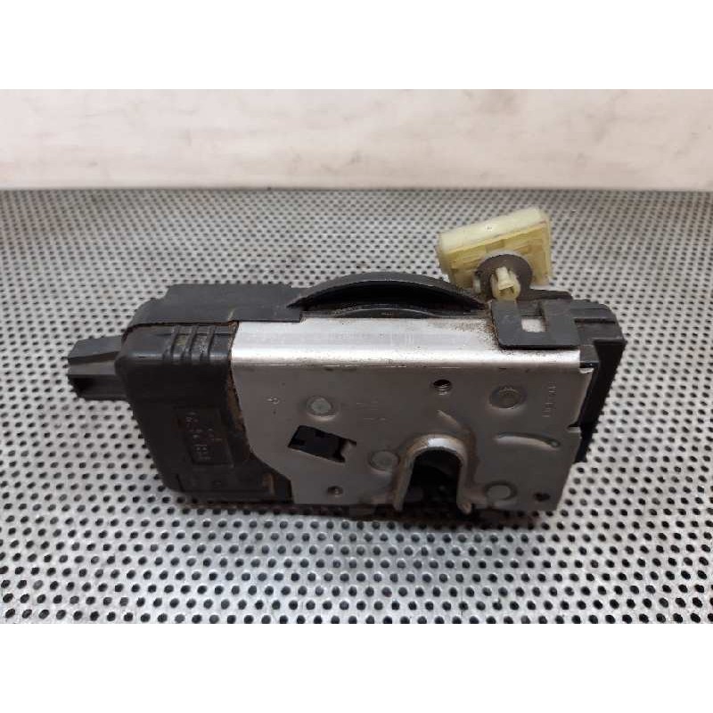 Recambio de cerradura puerta delantera derecha para opel vectra c berlina club referencia OEM IAM - Gris 4