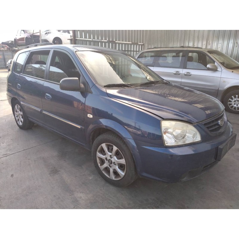 kia carens del año 2006